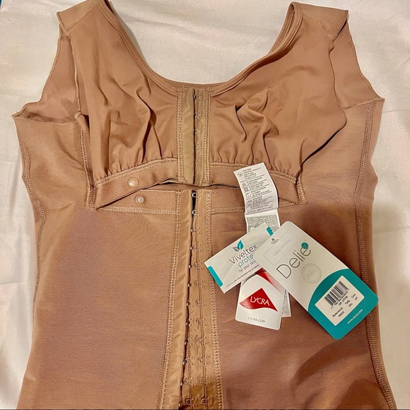 Lipo 360 BBL Compression Garments, Post Partum and Post Surgery Girdle, Faja - Picture 4 of 8